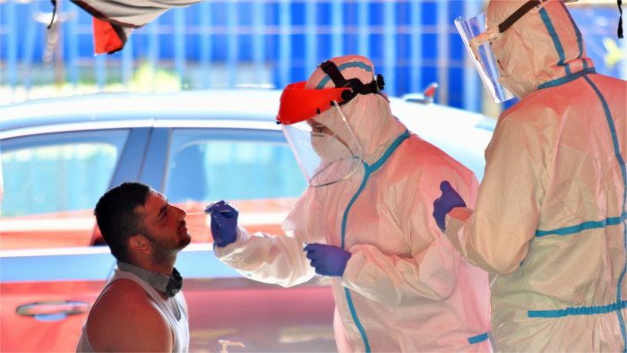 Anstieg bei Corona-Infektionen und neue Risikoländer