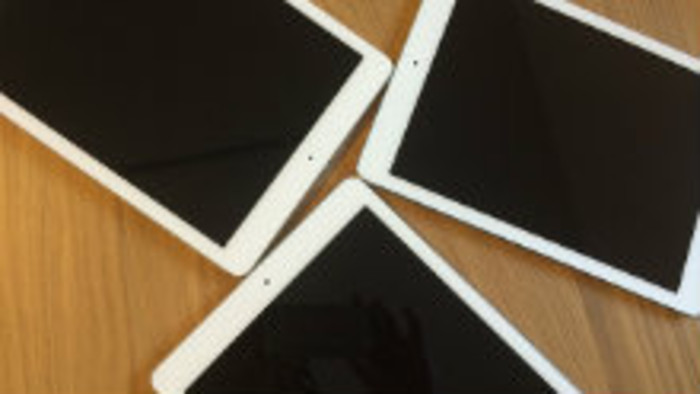 Učitelia sa budú zdokonaľovať v práci s tabletmi