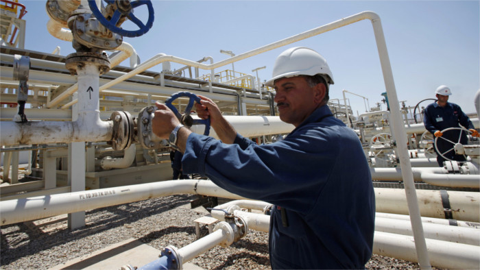 Eslovaquia dispone de las mayores reservas de petróleo del V4 