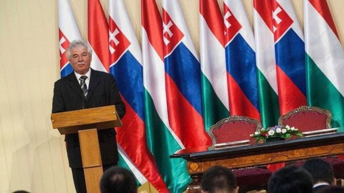 Hovorca slovenskej menšiny v maďarskom parlamente