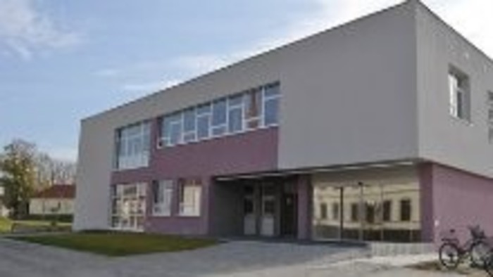 Obecný dom v Tvrdošovciach