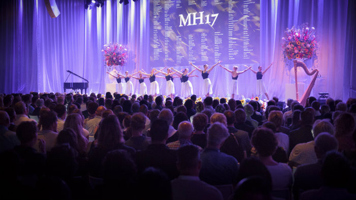 K veci: Vyšetrovanie zostrelenia lietadla MH17 nad Ukrajinou...