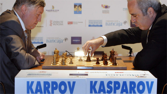 Russian chess legend Karpov to attend Bratislava's Xmas tournament 