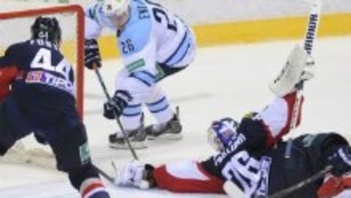 Po KHL Slovan – Novosibirsk