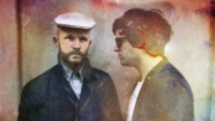 Nika_FM: Rozhovor s Hook & the Twin