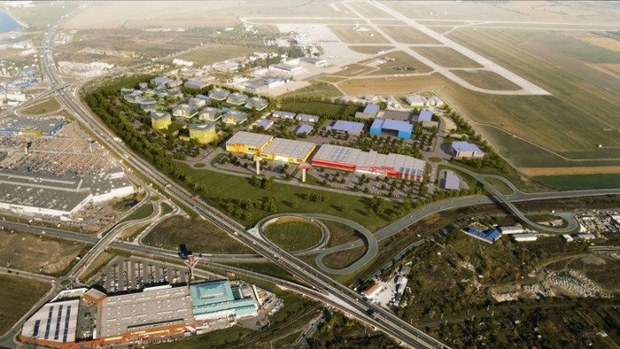 La capitale slovaque, a-t-elle besoin de nouveaux centres commerciaux ?