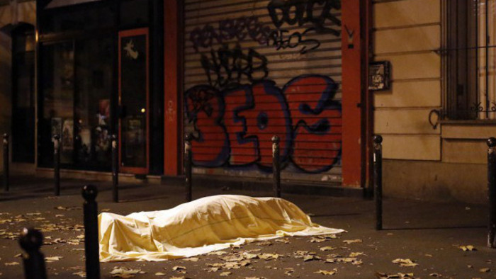 Slovakia shocked by the terrorist attacks in Paris
