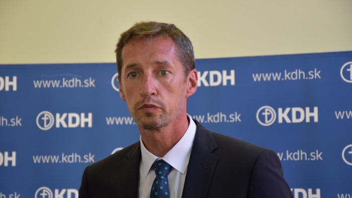 Christian Democrats elected new chair