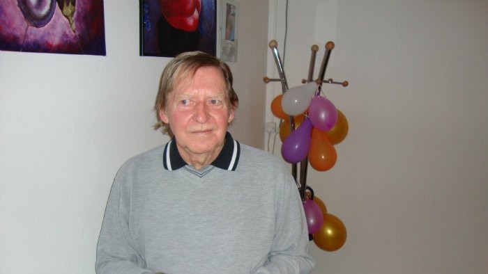 Spomienka na Vojtecha Haringa
