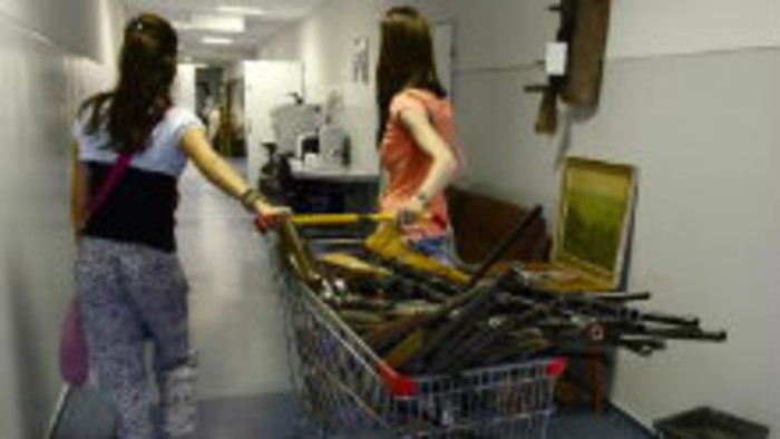 Zbraňová amnestia platí do konca mája 