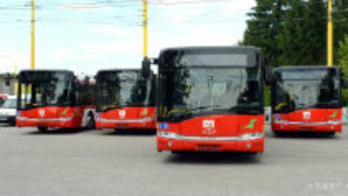 Doprava v prešovskej nemocnici