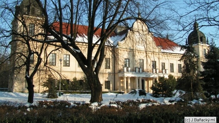 Trebišovský kaštieľ je opäť otvorený