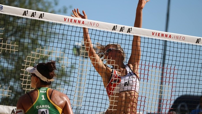 Majstrovstvá Slovenska v plážovom volejbale
