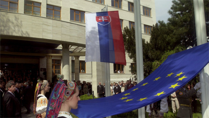 Slovakia ready to celebrate its 25 birthday