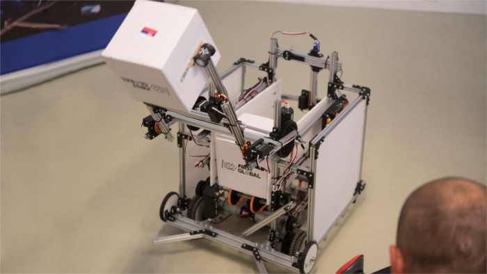 The Aurel robot goes to Mexico