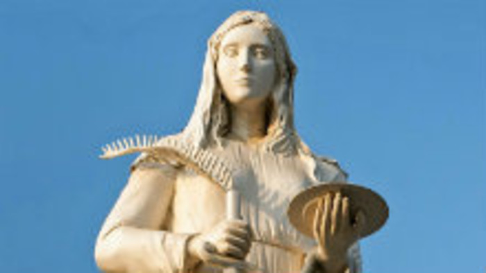 Svätá Lucia