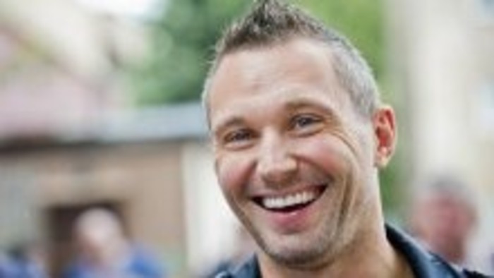 Obranca Ľubomír Višňovský