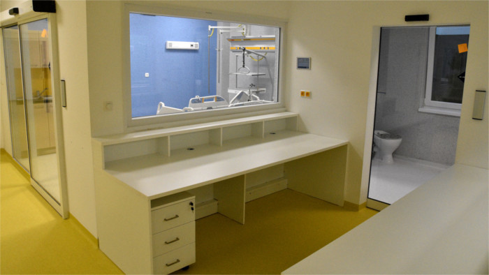 Michalovce hospital opens new center of interventional angiology 