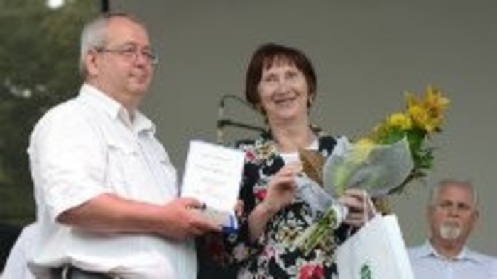Ružena Borzová