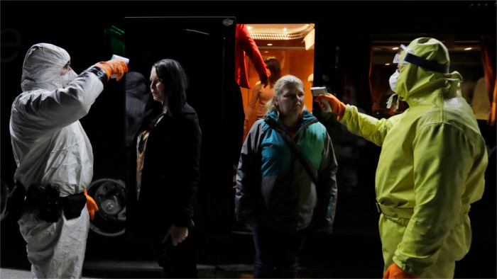 Les Slovaques sont autorisés à transiter par la République tchèque 