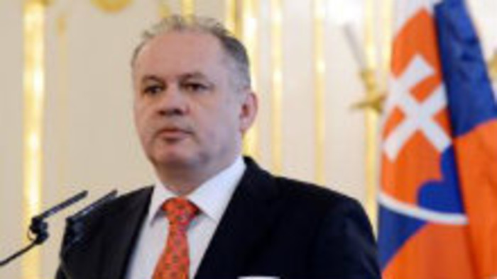 K veci: Prezident poukázal na problémy v zdravotníctve...