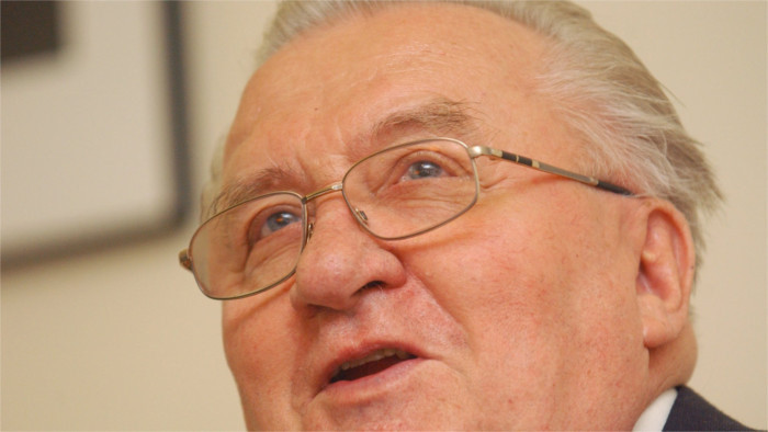 Fallece Michal Kováč, primer presidente de la República Eslovaca