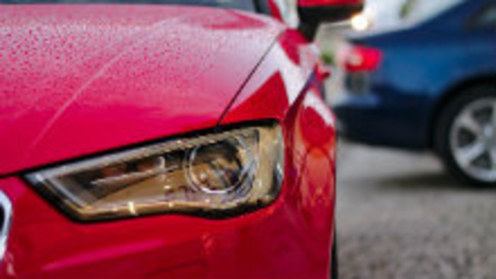 Fólia dokáže autu zmeniť farbu