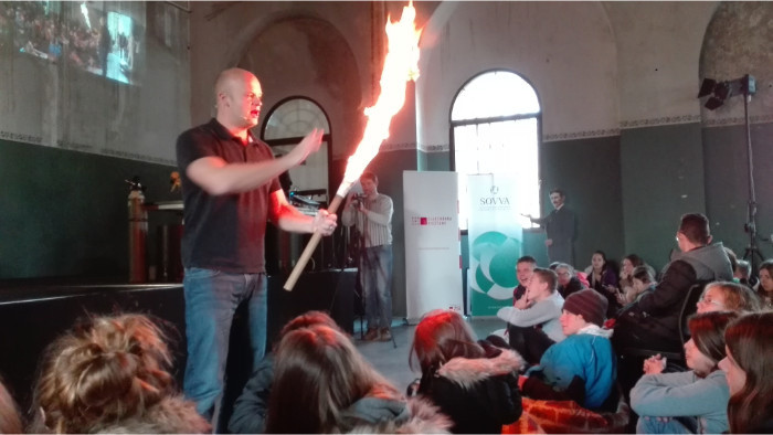 Elektráreň v Piešťanoch