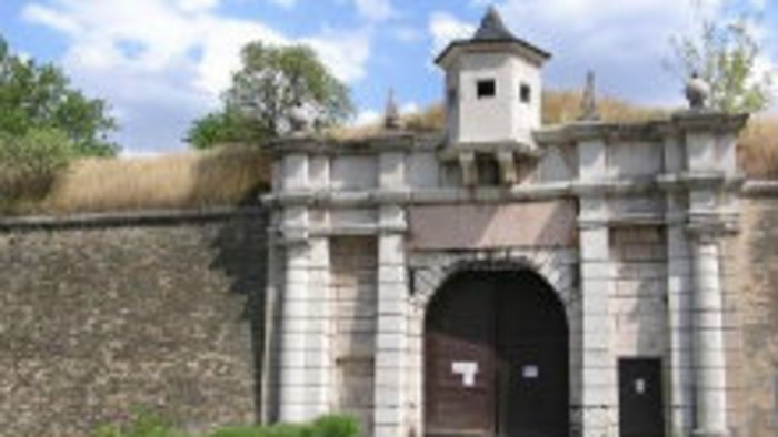 Zrekonštruovali ďalšiu časť pevnosti v Komárne