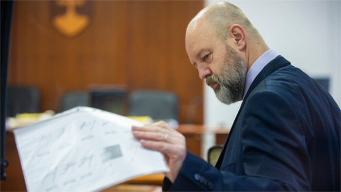 Proceedings on promissory notes adjourned