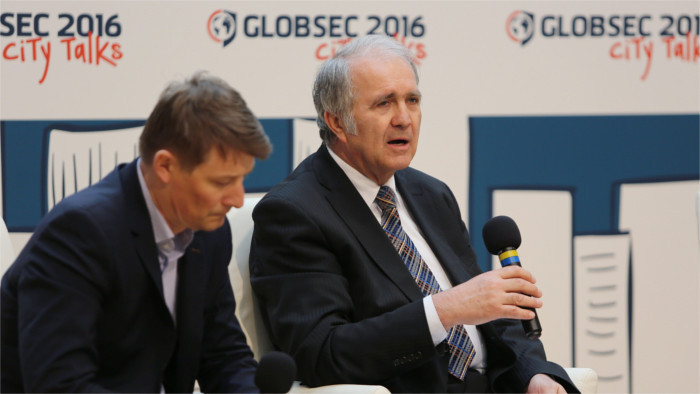 GLOBSEC 2016 : le terrorisme au centre des débats