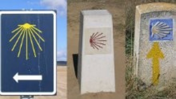 Svätojakubské putovanie