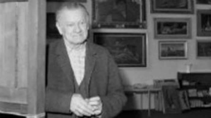 Spomienka na Miloša Bazovského