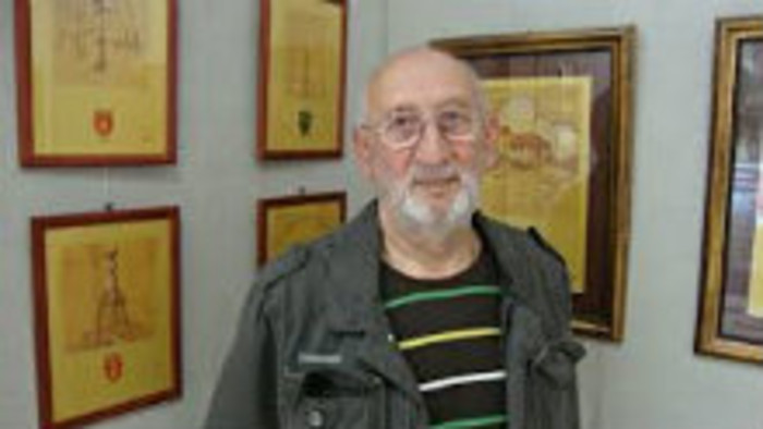 Maliar František Tóth
