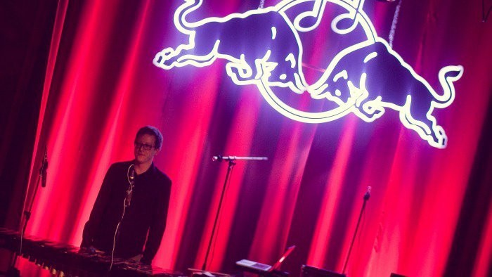 Red Bull Music Academy Live Concert with Koreless