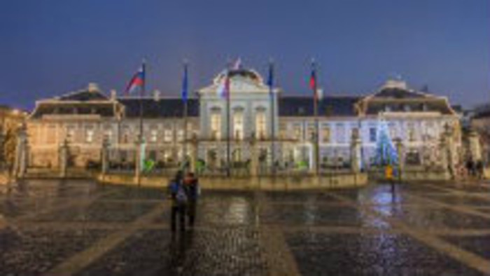 Dobrá novina v Prezidentskom paláci