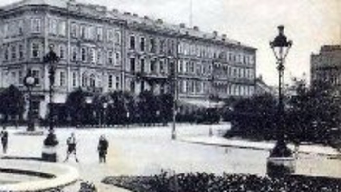 Plynové lampy v Bratislave