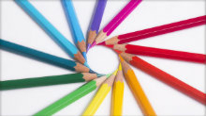 Dúhový kolotoč – výtvarná súťaž škôlkarov