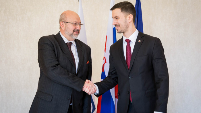 Minorities’ situation discussed in Bratislava