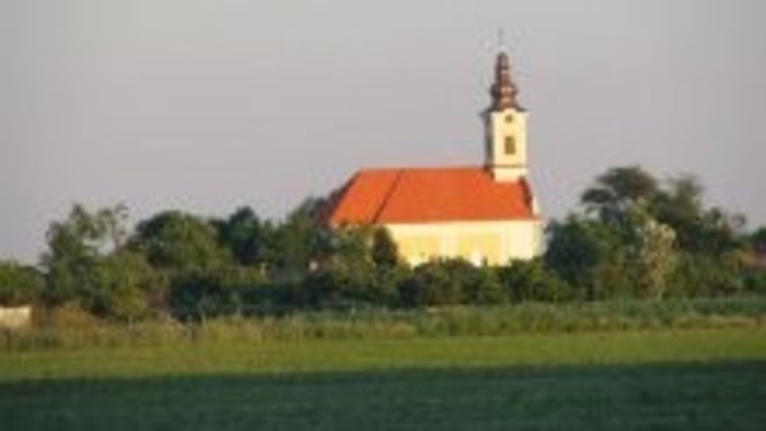 Naša obec, náš kostol: Kostolné Kračany
