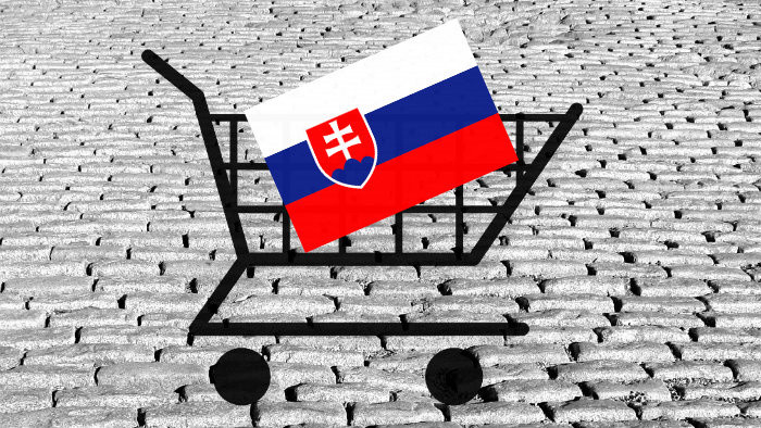 Označovanie slovenských výrobkov