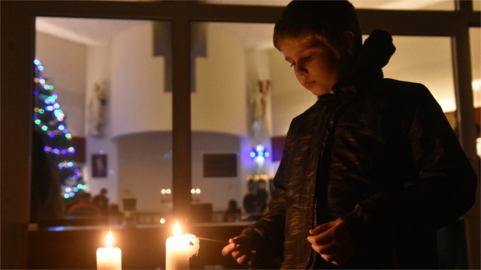 Bethlehem light comes to Slovakia on Saturday, Dec. 16