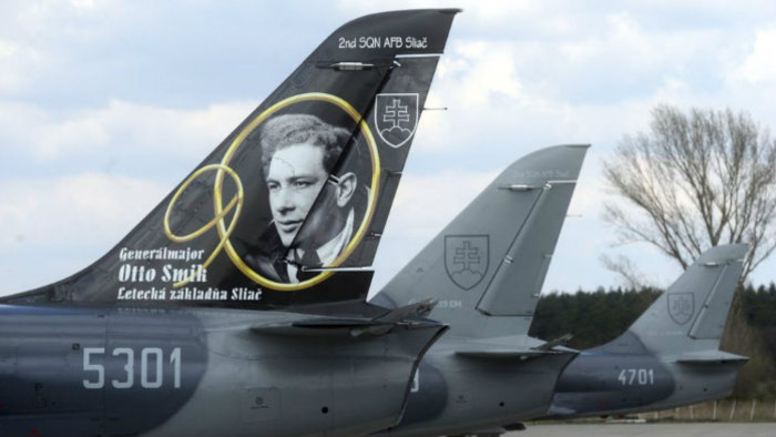 Slovenskí piloti v Britskom kráľovskom letectve v 2. sv. vojne
