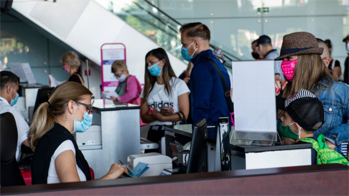 Across-board lifting of flight ban approved as of  September 7