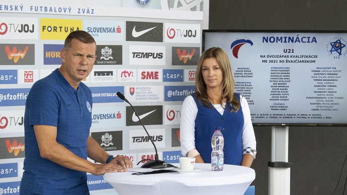 Futbal: Tréner Kentoš oznámil nomináciu