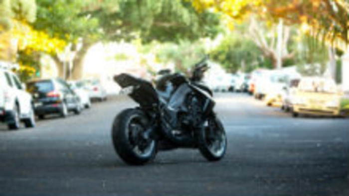 Bezpečná jazda motorkárov