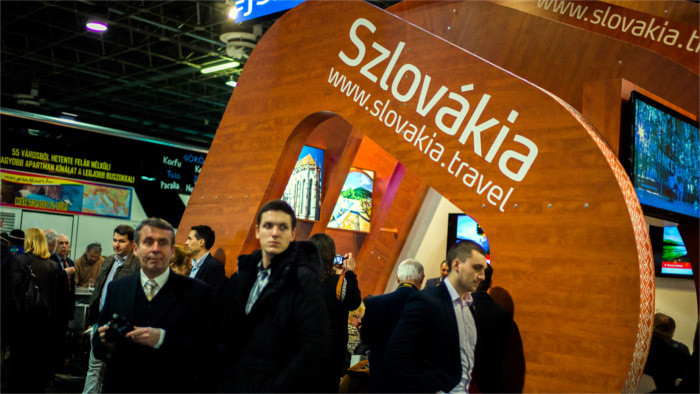 Slovakia Attempts to Attract Young Hungarians at Fair in Budapest 