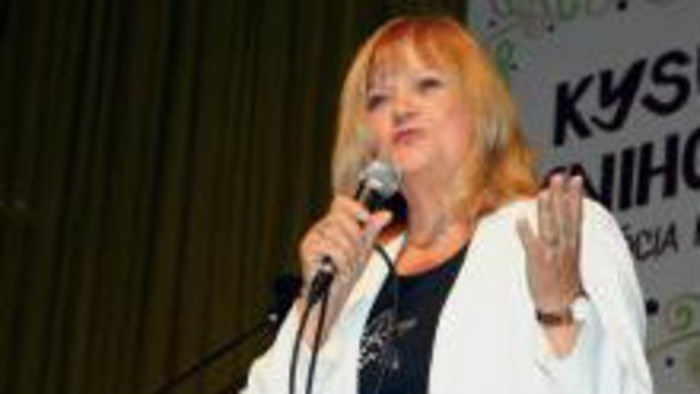 Staromódne spomienky – Marcela Laiferová
