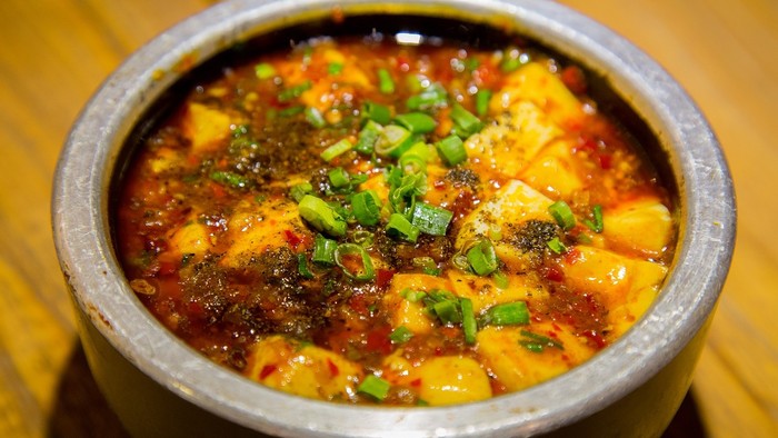 Kapustnica s tofu