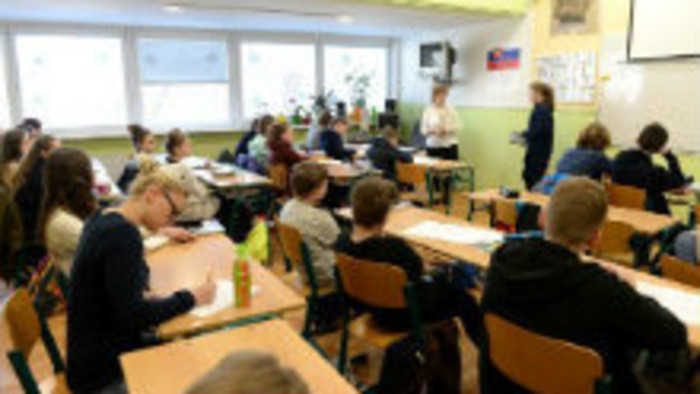 Gymnazisti zo Senice sa zaujímajú o prírodné vedy